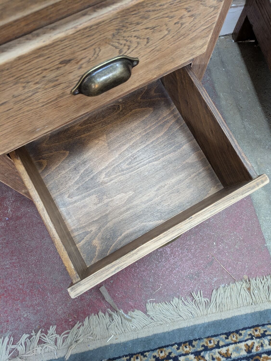 Drawer unit