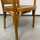 Very rare armchair no. 813 /1F by Josef Hoffmann for Jacob Josef Kohn