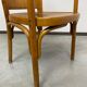Fauteuil très rare nr.813 /1F par Josef Hoffmann pour Jacob Josef Kohn