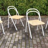 Folding Chairs, 1980s