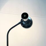 Mid-century minimalist floor lamp by the SLZ team for Swisslamps International, 1960s.