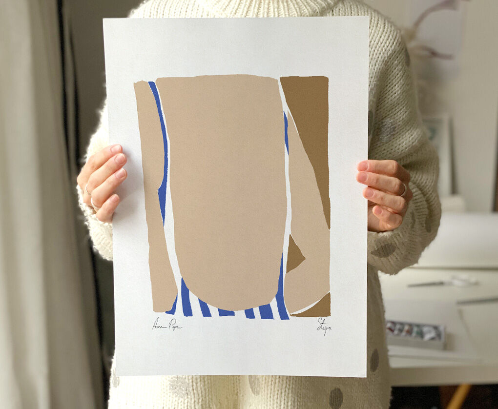 Impression d'art giclée