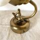 Pair of tulip sconces