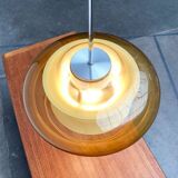 Suspension UFO from the German space age of the mid-century by Doria, 1960s.