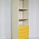 Space Age Design Storage Cabinet “Noro” by Gwinner, Germany, 1970s