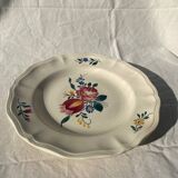 “Yann” fruit bowl - Digoin Sarreguemines