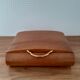 Wooden box cigarette dispenser Ermond