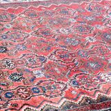 Tapis d'Orient Iran Hosseinabad : 3.07 x 2.10 Mètres  - Fait main en laine