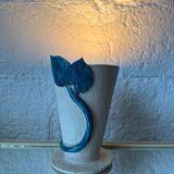 Vintage handcrafted ceramic lamp
