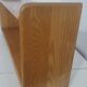 Solid elm shelves, vintage. Very good condition.