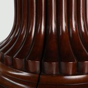 Extendable Antique English Dining Table in Victorian style, ca. 1830
