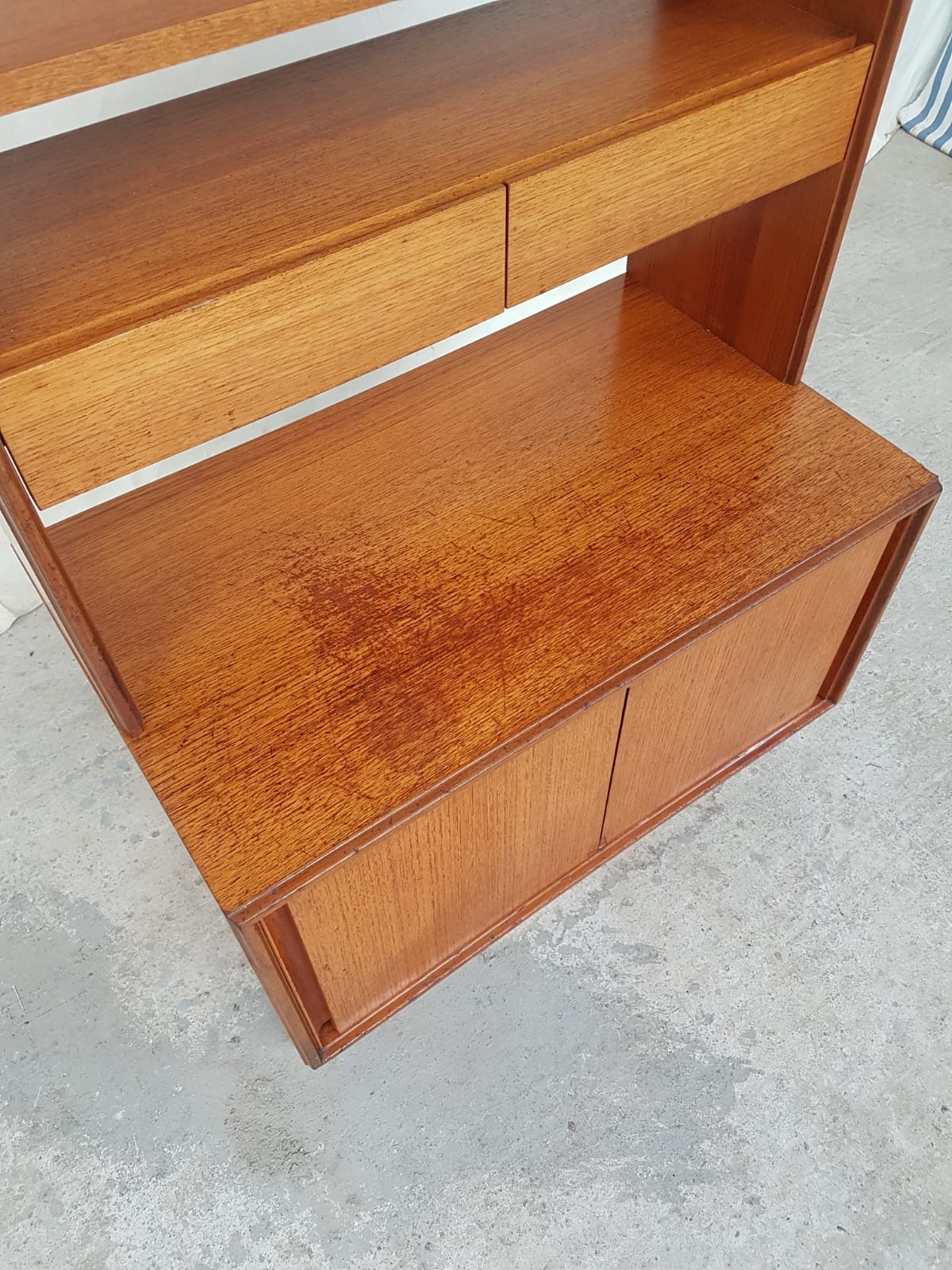 GPlan Form 5 wall unit