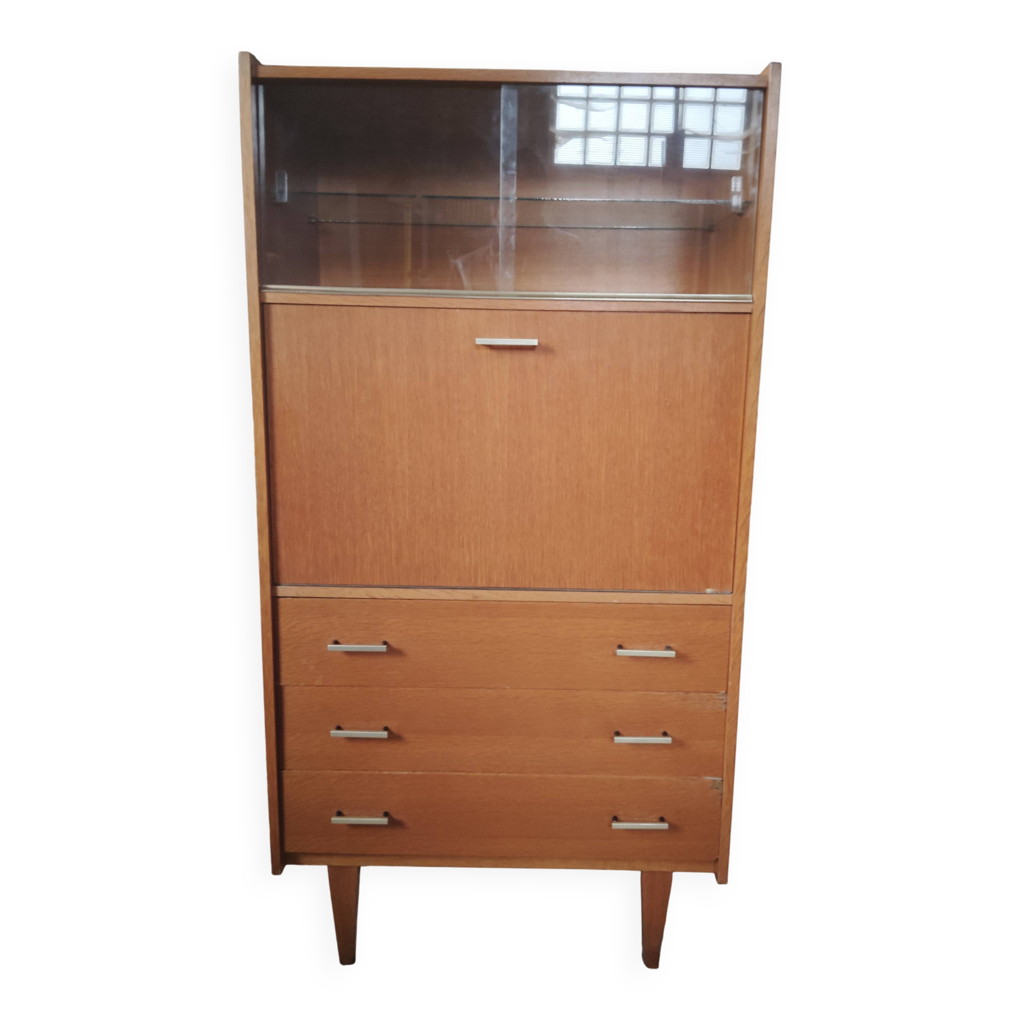 Vintage secretary from the 50s/60s