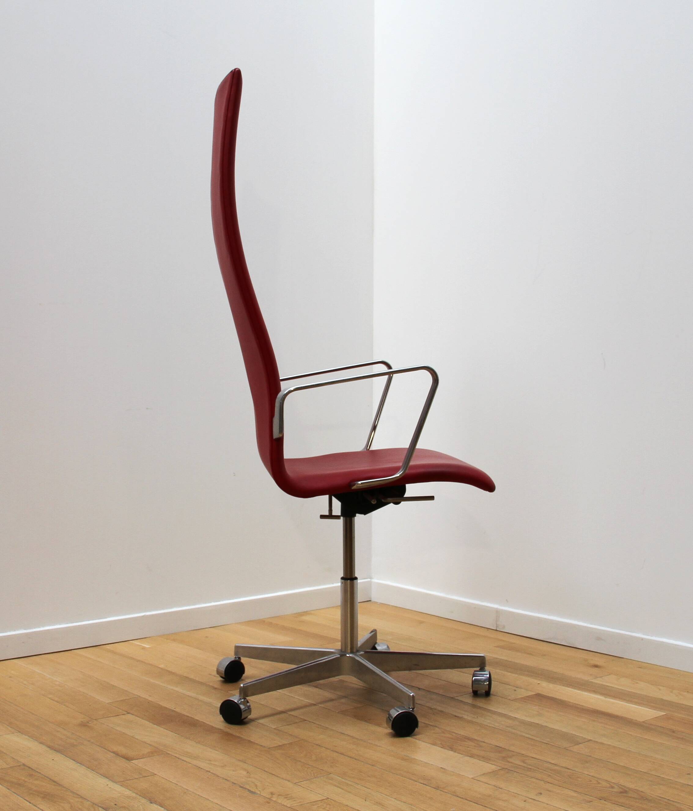 Oxford Chair office chair, Fritz Hansen