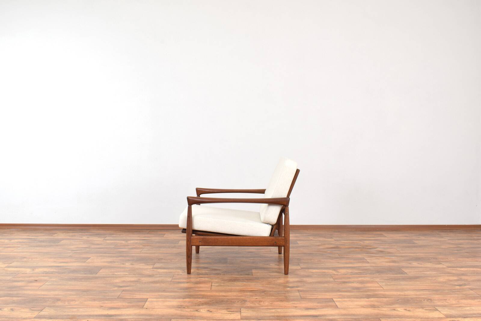 Mid-Century Oak Kolding Armchairs by Erik Wørts for IKEA, 1960s, Set of 2