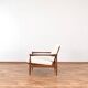 Mid-Century Oak Kolding Armchairs by Erik Wørts for IKEA, 1960s, Set of 2