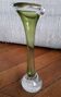 Swedish soliflore vase in blown glass