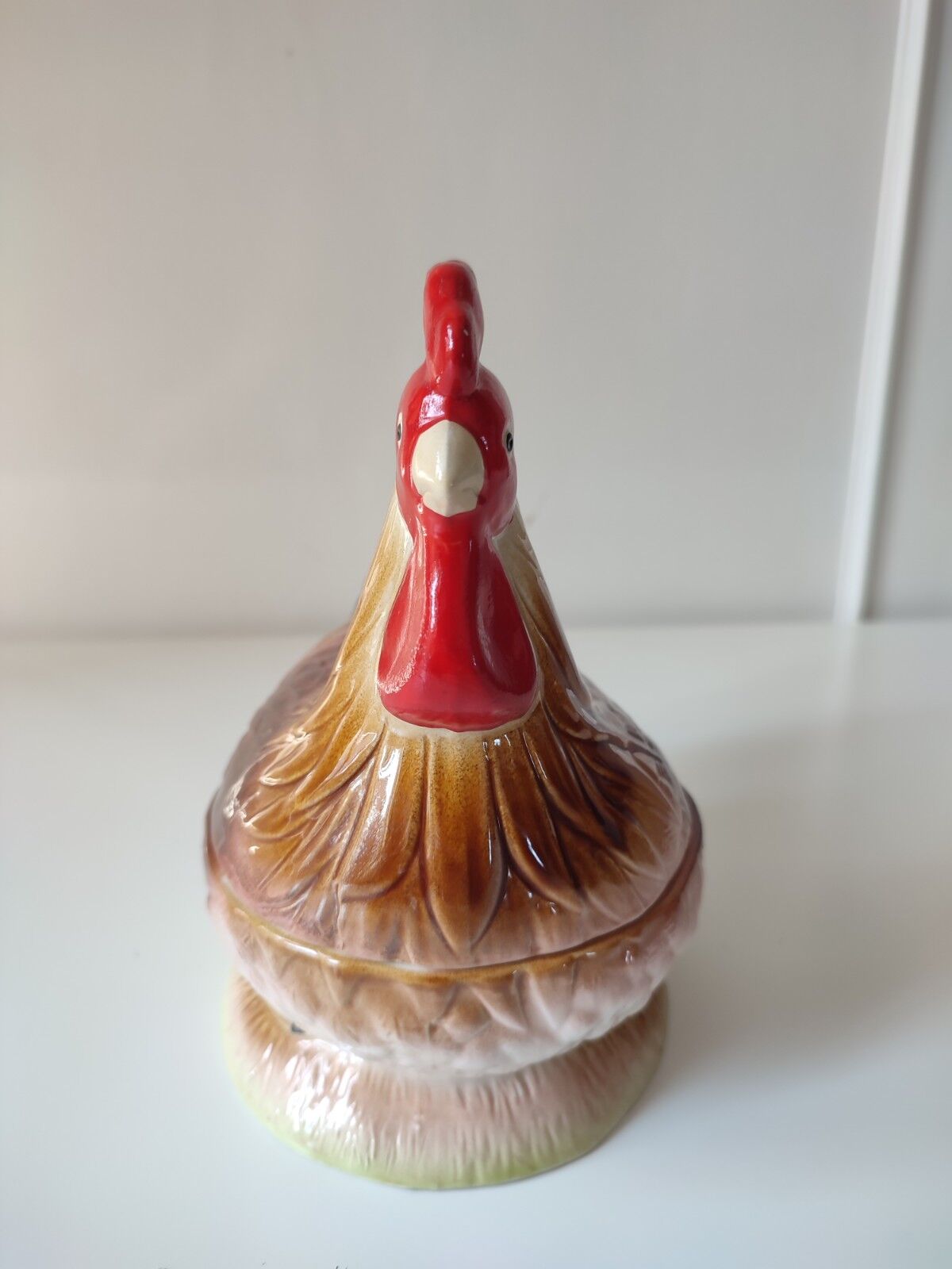 Terrine faience Michel Gaugant