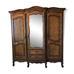 armoire en chêne