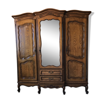 Armoire en chêne