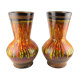 Saint Clement ceramic vases 1960