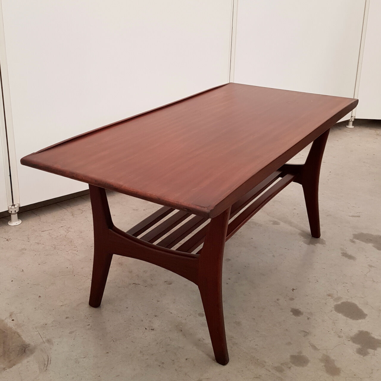 Danish design coffee table