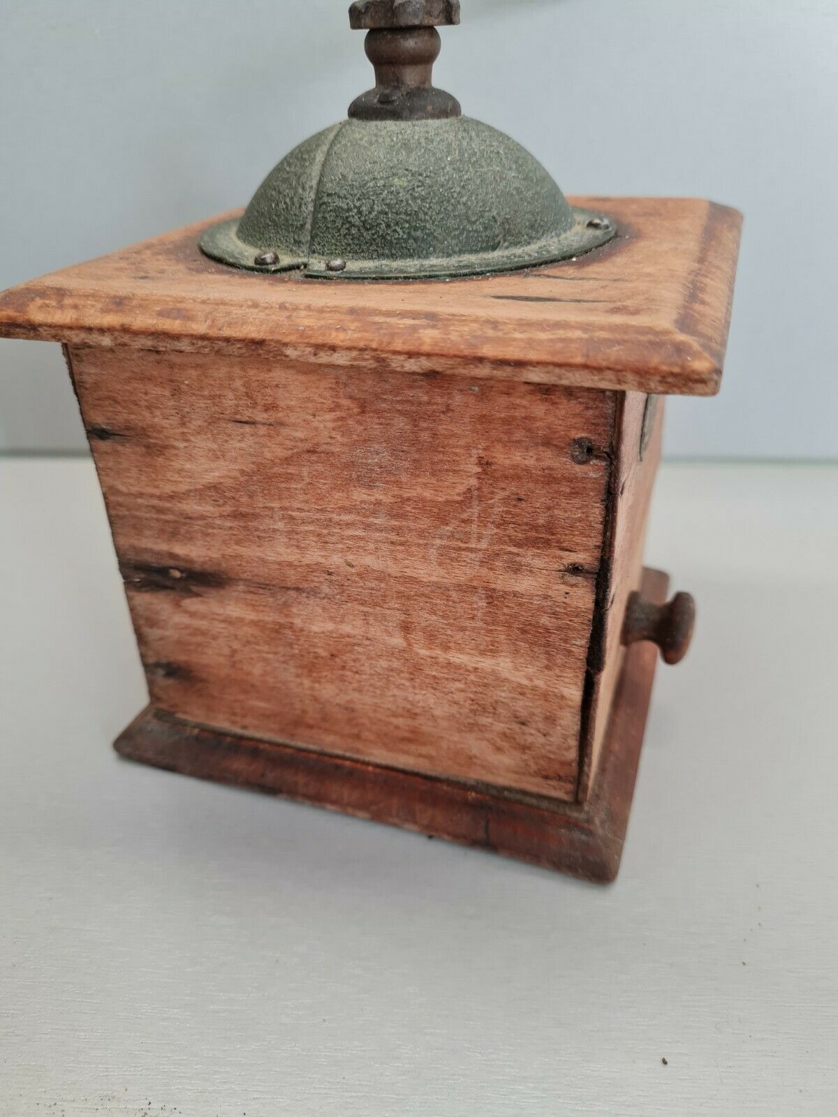 Peugeot Frères coffee grinder