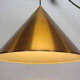 Hans-Agne Jakobsson Scandinavian copper pendant light