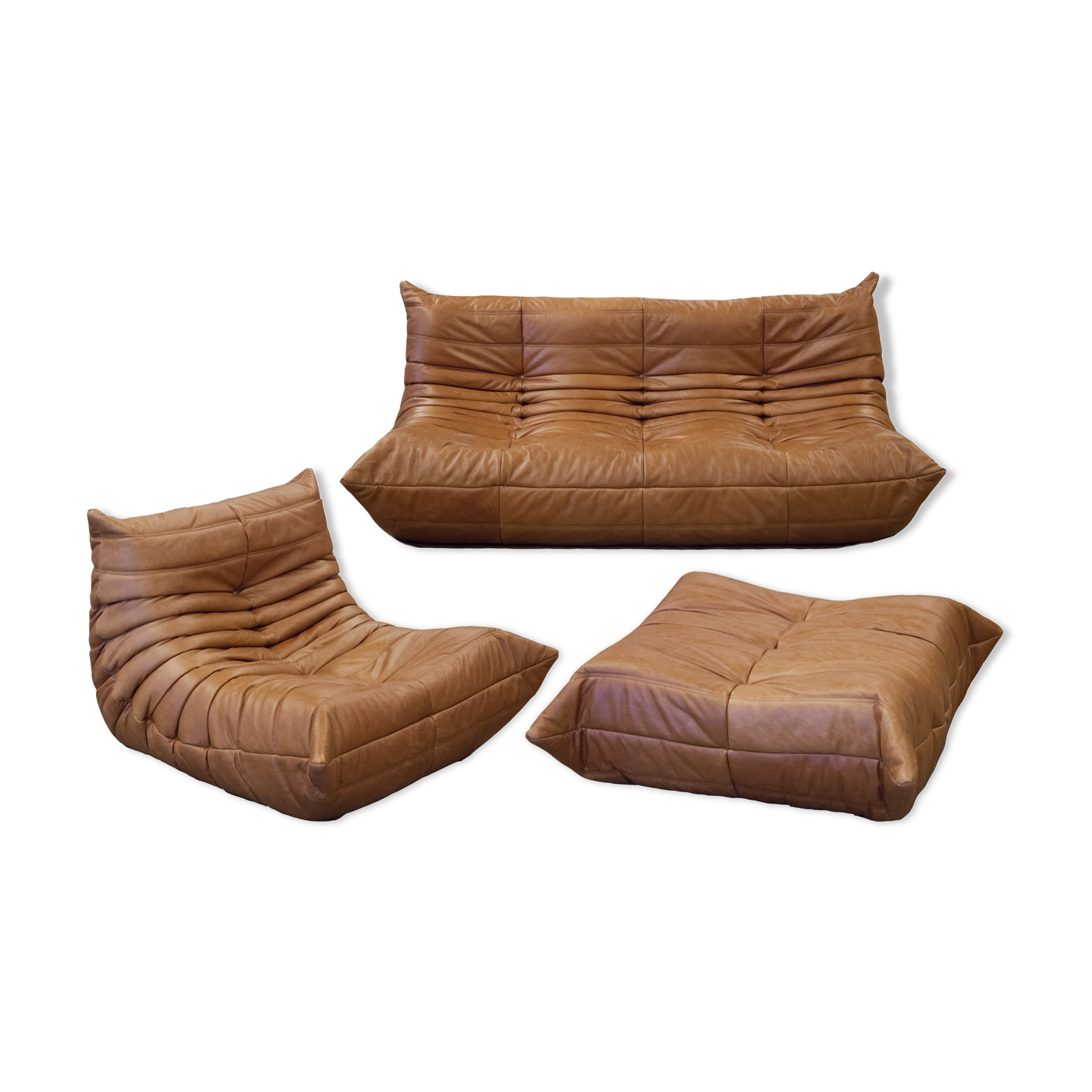 Togo set model designed by Michel Ducaroy 1973