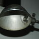 Lampe industrielle d'atelier architecte