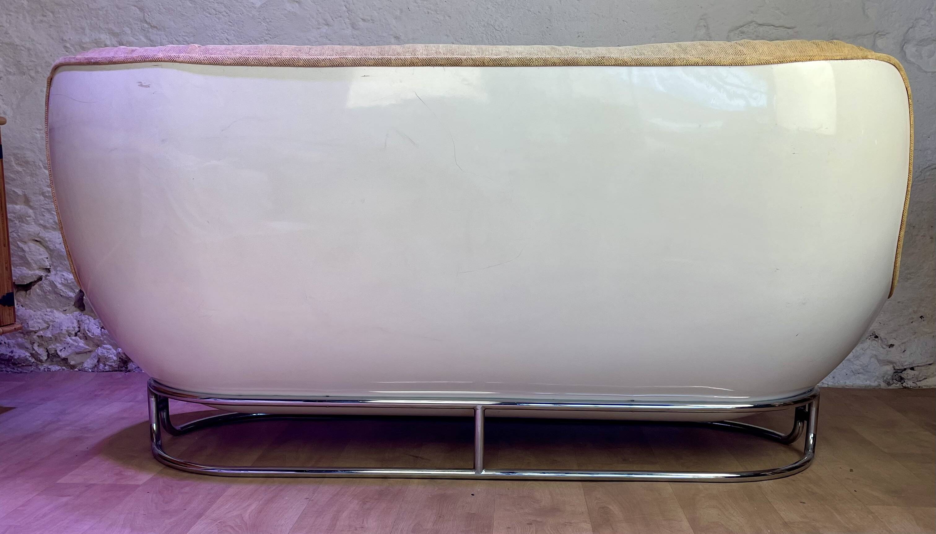 Canapé Michel Cadestin model Karate