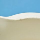 Old Moulin-des-Lpups- Hamage gravy boat - Art-Deco - Ustaritz Collection