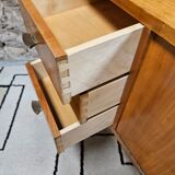 Small vintage Scandinavian furniture 1970