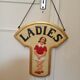 Decorative sign