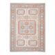 Vintage Turkish Oushak rug 173x235 cm