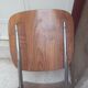 Chaise vintage formica