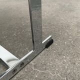 Mid-century space age cantilever chair by Richard Young for Merrow Associates, 1960s.