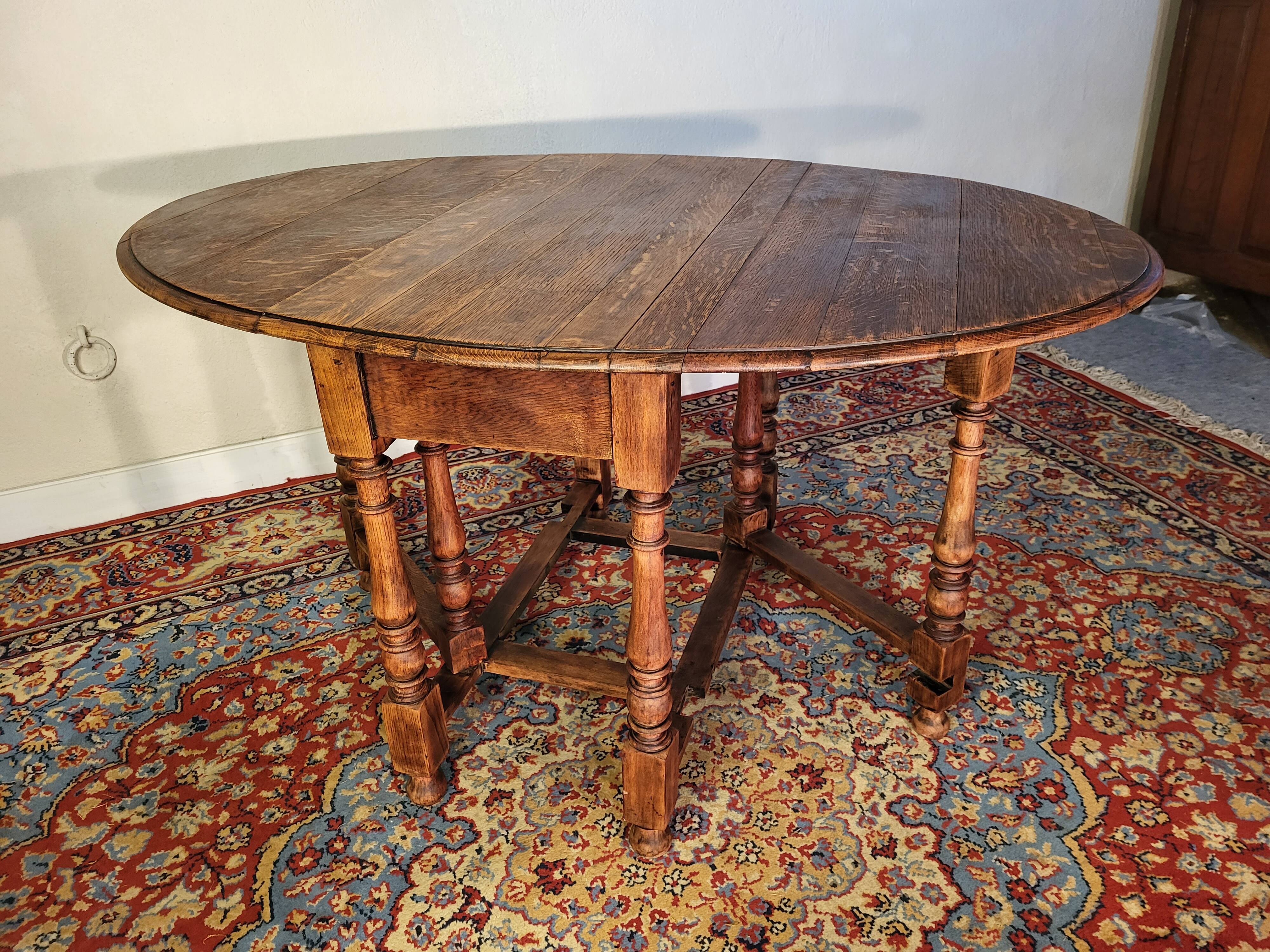 Table Gateleg - England XIXth