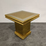 Occasional table by Gony Nava, 1980s