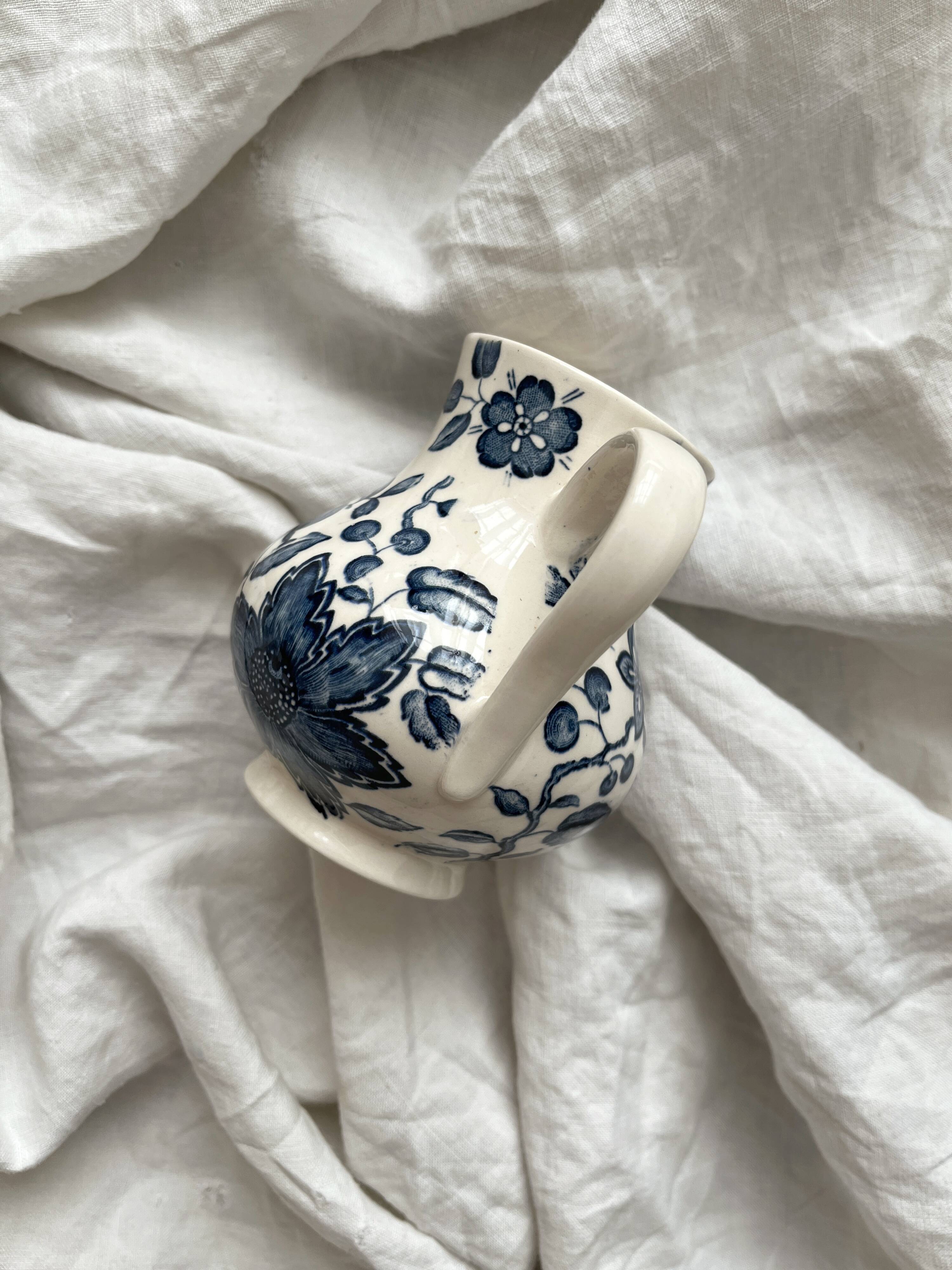 Paradiso, Villeroy and Boch earthenware milk creamer pot