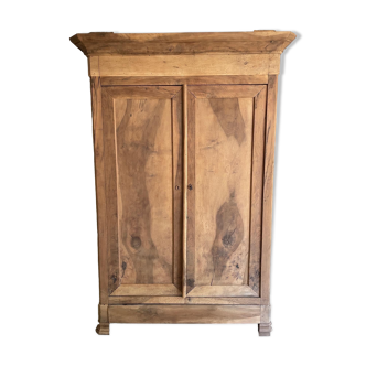 Walnut cabinet