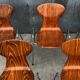 Beautiful Tubax pagwood chairs – The Belgian butterfly chairs