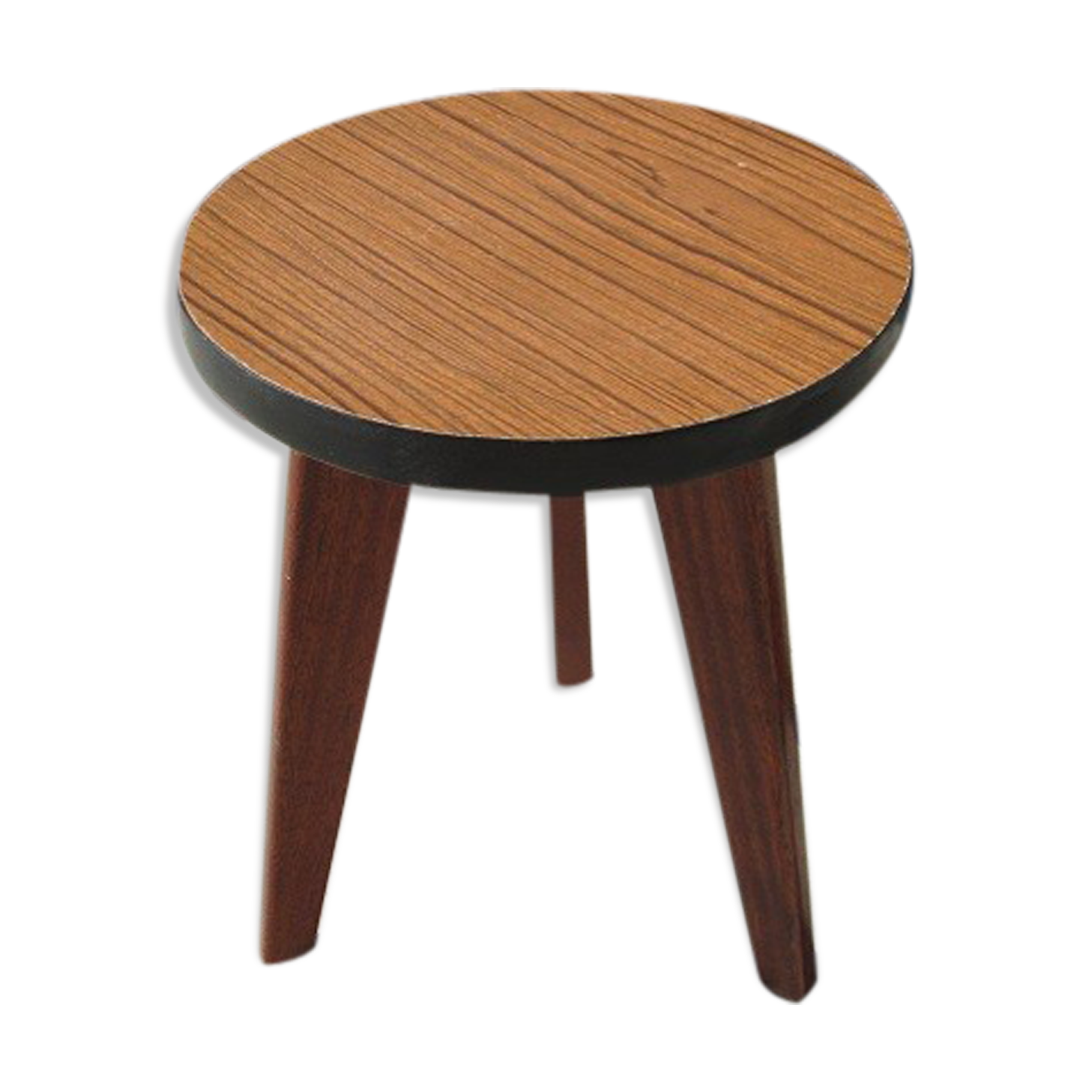 Tripod table of the 1960s
