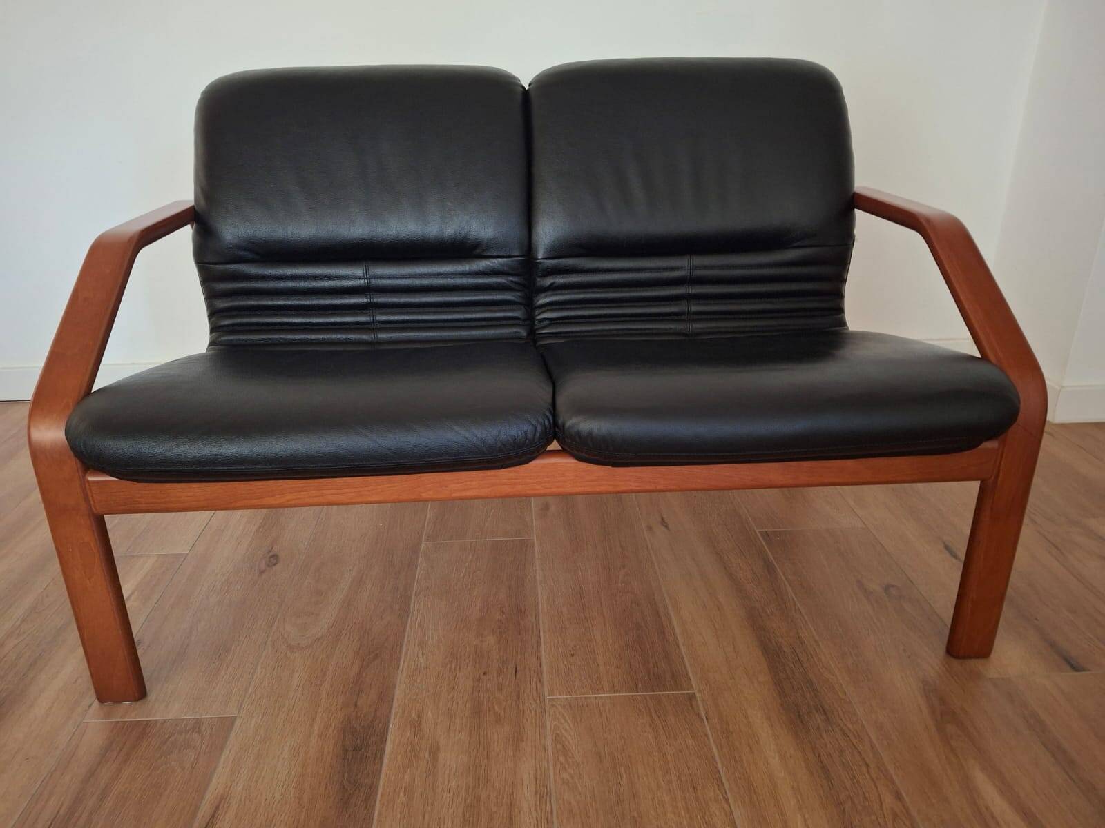 Canapé 2 places Italie années 90