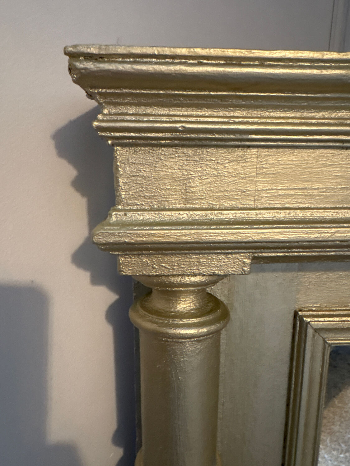 Column mirror