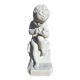 Statuette figurine en biscuit de porcelaine signée Antonio CANOVA