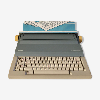 Mario Bellini Olivetti typewritter