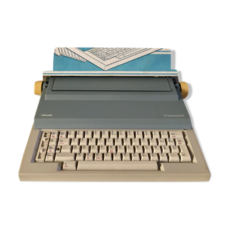 Mario Bellini Olivetti typewritter