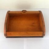 Vintage roll box from the 1950s