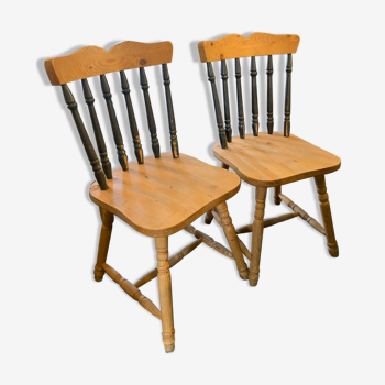 Bistro chairs